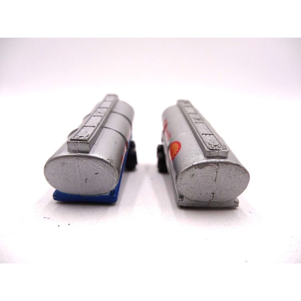 Micro Machines Gasoline Tanker Shell and‎ Gasoline